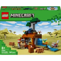 LEGO® Minecraft: Ekspedycja tatuażu w kopalni (21269) zdjęcie 1
