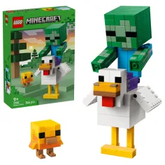 LEGO® Minecraft: Kurczak zombi (21582)