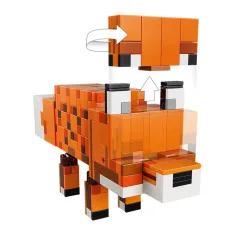 LEGO® Minecraft: Lis (21588) zdjęcie 3