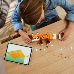 LEGO® Minecraft: Lis (21588) zdjęcie 5