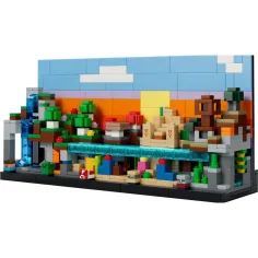 LEGO® Minecraft: Minibiomy (21589) zdjęcie 2