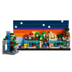 LEGO® Minecraft: Minibiomy (21589) zdjęcie 3