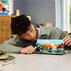 LEGO® Minecraft: Minibiomy (21589) zdjęcie 4