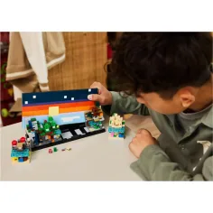 LEGO® Minecraft: Minibiomy (21589) zdjęcie 5