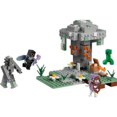 LEGO® Minecraft: O ogródku (21586) zdjęcie 2