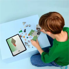 LEGO® Minecraft: O ogródku (21586) zdjęcie 5