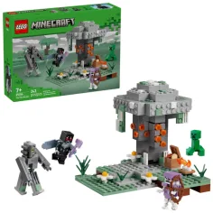LEGO® Minecraft: O ogródku (21586)