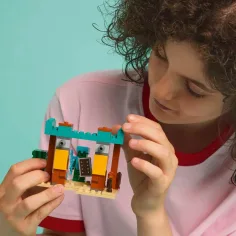 LEGO® Minecraft: Patrola Illagerek w Pustyni (21267) zdjęcie 4