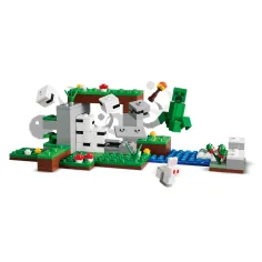 LEGO® Minecraft: Przygody pierwszej nocy (21593) zdjęcie 7