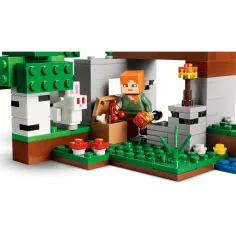 LEGO® Minecraft: Przygody pierwszej nocy (21593) zdjęcie 8