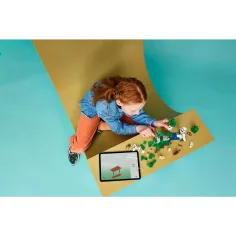 LEGO® Minecraft: Przygody pierwszej nocy (21593) zdjęcie 9