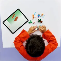 LEGO® Minecraft: Przygody Steve'a w dżungli (21583) zdjęcie 4