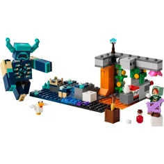 LEGO® Minecraft: Spotkanie z Strażnikiem (21274) zdjęcie 3