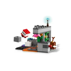LEGO® Minecraft: Spotkanie z Strażnikiem (21274) zdjęcie 6