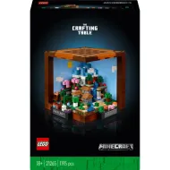 LEGO® Minecraft: Stół rzemieślniczy (21265)