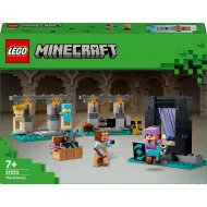 LEGO® Minecraft: Zbrojownia (21252)