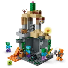 LEGO® Minecraft: Zombikazamata (21587) zdjęcie 3