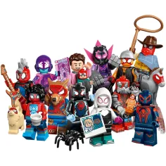 LEGO® Minifigurki - Spider-Man: Przez pająkowy wszechświat (71050) zdjęcie 2