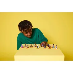 LEGO® Minifigurki - Spider-Man: Przez pająkowy wszechświat (71050) zdjęcie 8