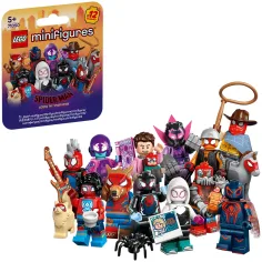 LEGO® Minifigurki - Spider-Man: Przez pająkowy wszechświat (71050)