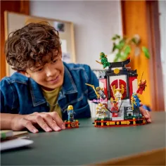 LEGO® Ninjago: Figury ninja do wystawienia, 15. rocznica (71866) zdjęcie 4