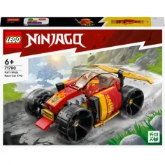LEGO® Ninjago: Kai EVO samochód wyścigowy ninja (71780)
