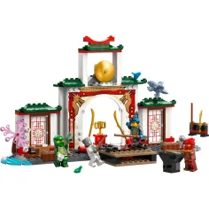 LEGO® Ninjago: Świątynia ninja Spinjitzu (71831) zdjęcie 5