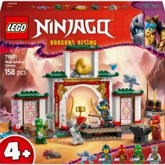 LEGO® Ninjago: Świątynia ninja Spinjitzu (71831)