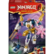 LEGO® Ninjago: Szczytowy mech żywiołów Sory (71807)