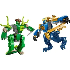 LEGO® Ninjago: Walka Jaya w zbroi smoka (71853) zdjęcie 2