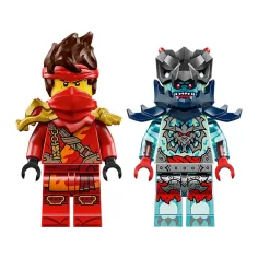 LEGO® Ninjago: Wyścig motocykli Kai (71838) zdjęcie 4