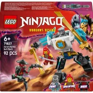 LEGO® Ninjago: Zbroja bojowa Zane’a (71827)