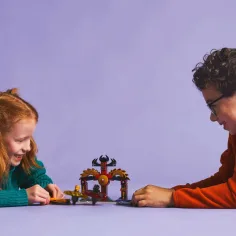 LEGO® Ninjago: Zestaw bojowy smoka spinjitzu (71826) zdjęcie 3