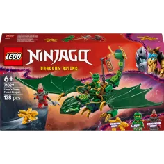 LEGO® Ninjago: Lloyd zielony, leśny smok (71829)