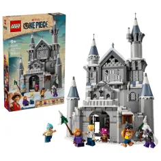 LEGO® One Piece: Bitwa o zamek Drum (75645)