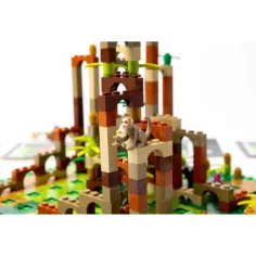 LEGO® Pałac Małp gra planszowa zdjęcie 2