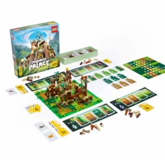 LEGO® Pałac Małp gra planszowa zdjęcie 3