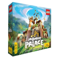 LEGO® Pałac Małp gra planszowa