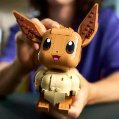 LEGO® Pokémon: Eevee (72151) zdjęcie 7