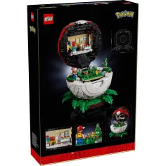LEGO® Pokémon: Ikoniczne Chwile Trenera Pokéball (72154) zdjęcie 9