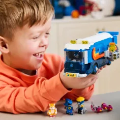 LEGO® Sonic the Hedgehog™: Baza pojazdów drużyny Sonica (77006) zdjęcie 6
