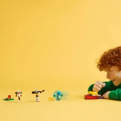 LEGO® Sonic the Hedgehog™: Sonic bitwa przy ognisku (77001) zdjęcie 3