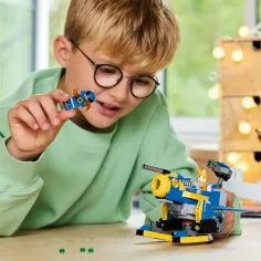 LEGO® Sonic the Hedgehog™: Cyclone kontra Metal Sonic (77002) zdjęcie 4