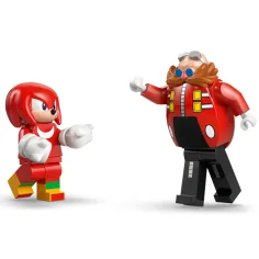 LEGO® Sonic the Hedgehog™: Knuckles kontra Dr. Eggman – robot Egg Crusher (77005) zdjęcie 2