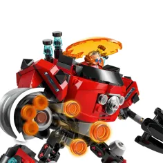 LEGO® Sonic the Hedgehog™: Knuckles kontra Dr. Eggman – robot Egg Crusher (77005) zdjęcie 4