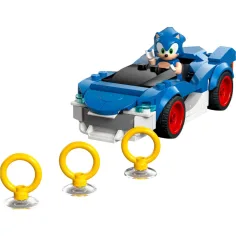 LEGO® Sonic the Hedgehog™: Sonic: Szybki Błysk (77117) zdjęcie 2