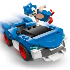LEGO® Sonic the Hedgehog™: Sonic: Szybki Błysk (77117) zdjęcie 3