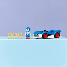 LEGO® Sonic the Hedgehog™: Sonic: Szybki Błysk (77117) zdjęcie 5