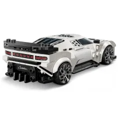 LEGO® Speed Champions: Bugatti Centodieci hiper samochód sportowy (77240) zdjęcie 4