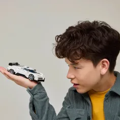 LEGO® Speed Champions: Bugatti Centodieci hiper samochód sportowy (77240) zdjęcie 5